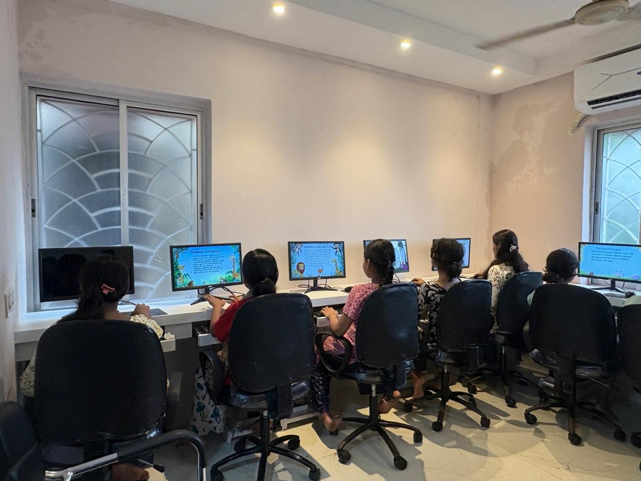 Empowering Girls for the Age of AI and Technology
